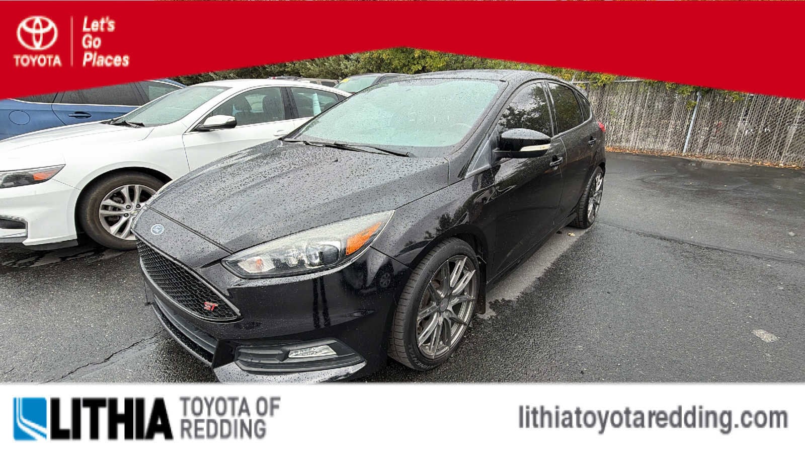 2016 Ford Focus