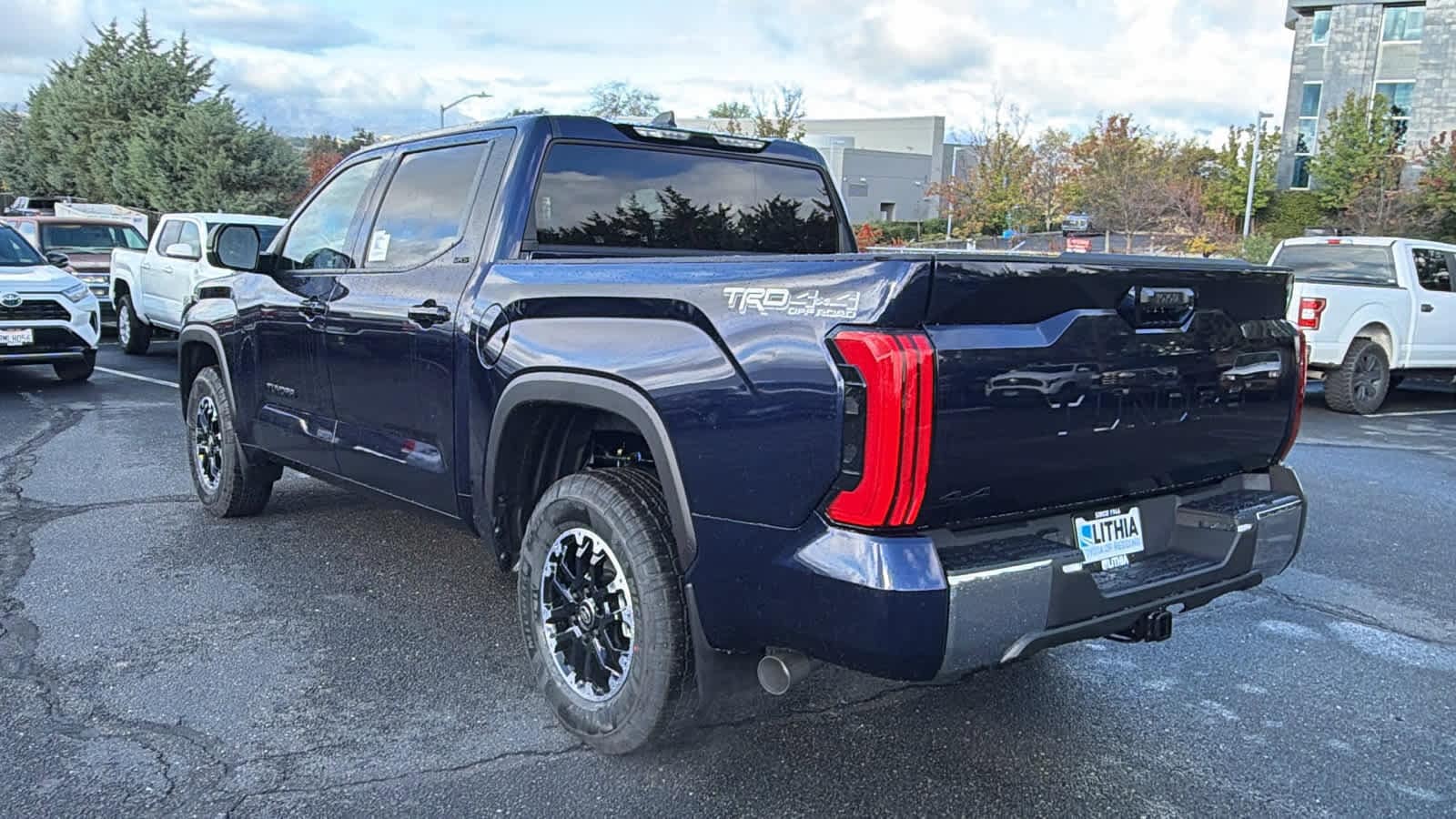 Thumbnail: 2026 Toyota Tundra - 7