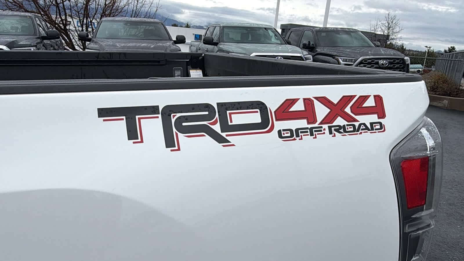 Thumbnail: 2023 Toyota Tacoma - 28