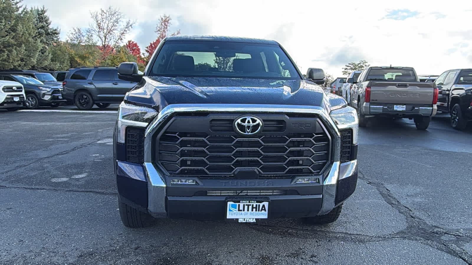 Thumbnail: 2026 Toyota Tundra - 2