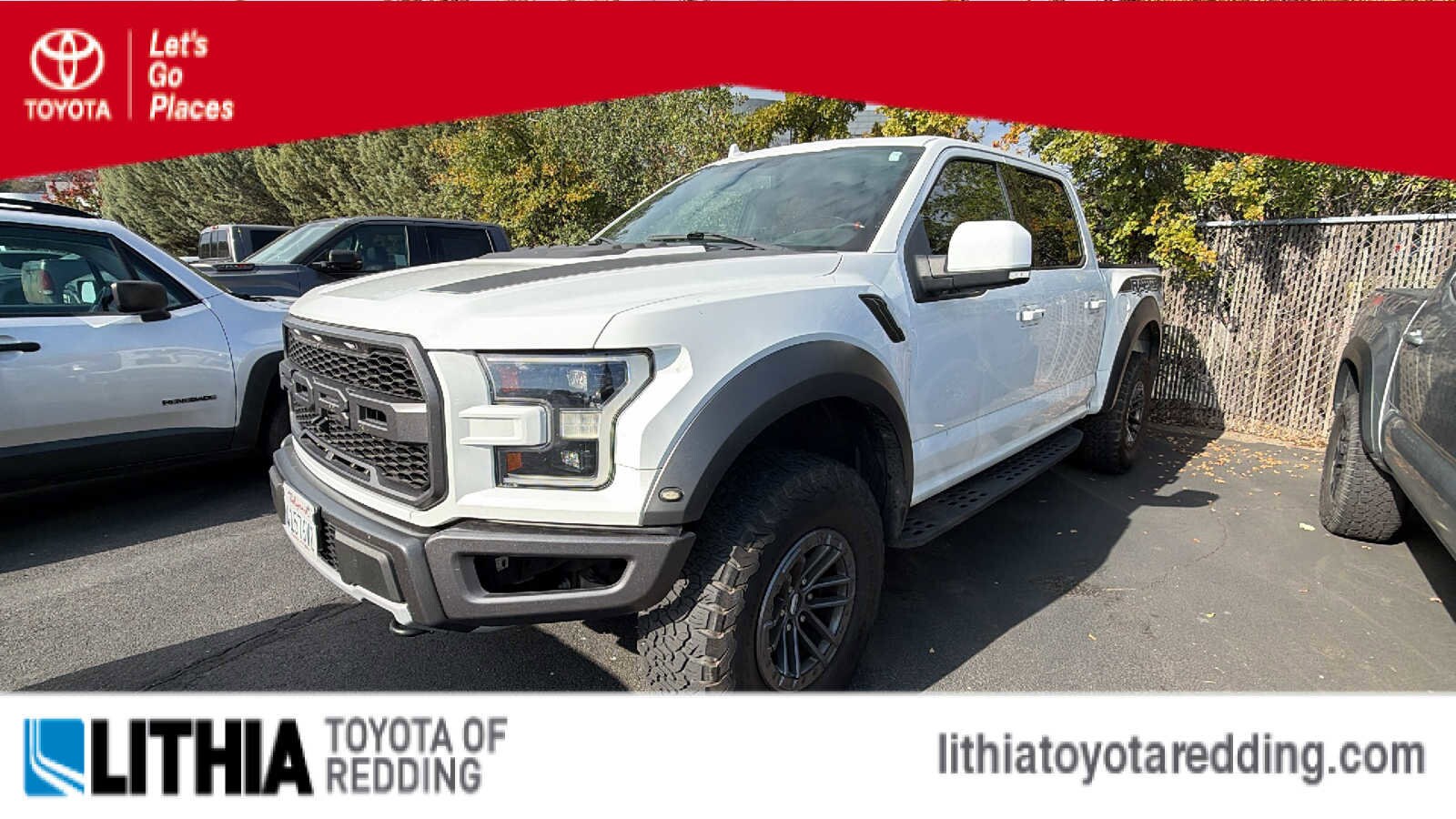 Thumbnail: 2019 Ford F-150 - 1