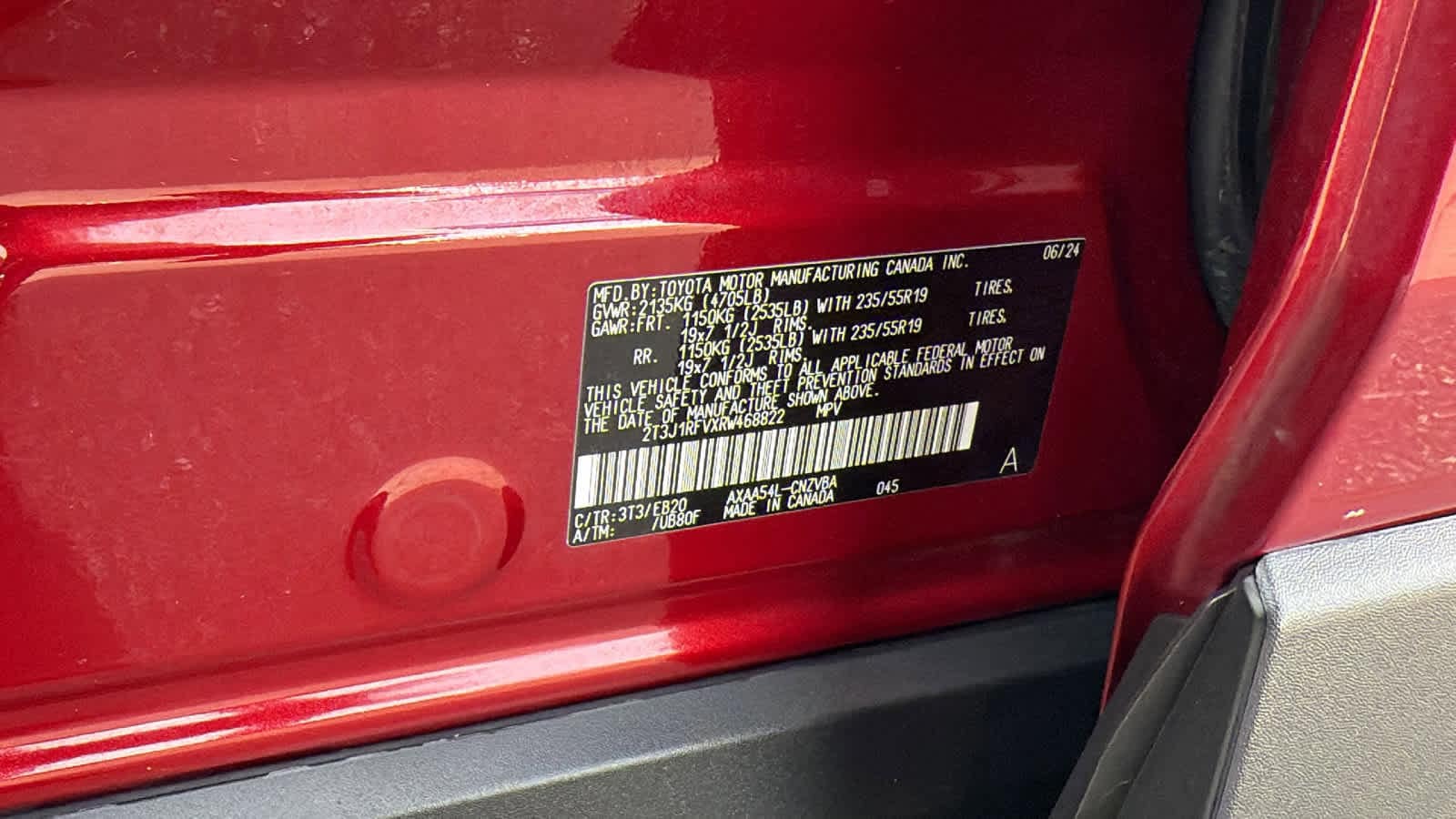 Thumbnail: 2024 Toyota RAV4 - 30