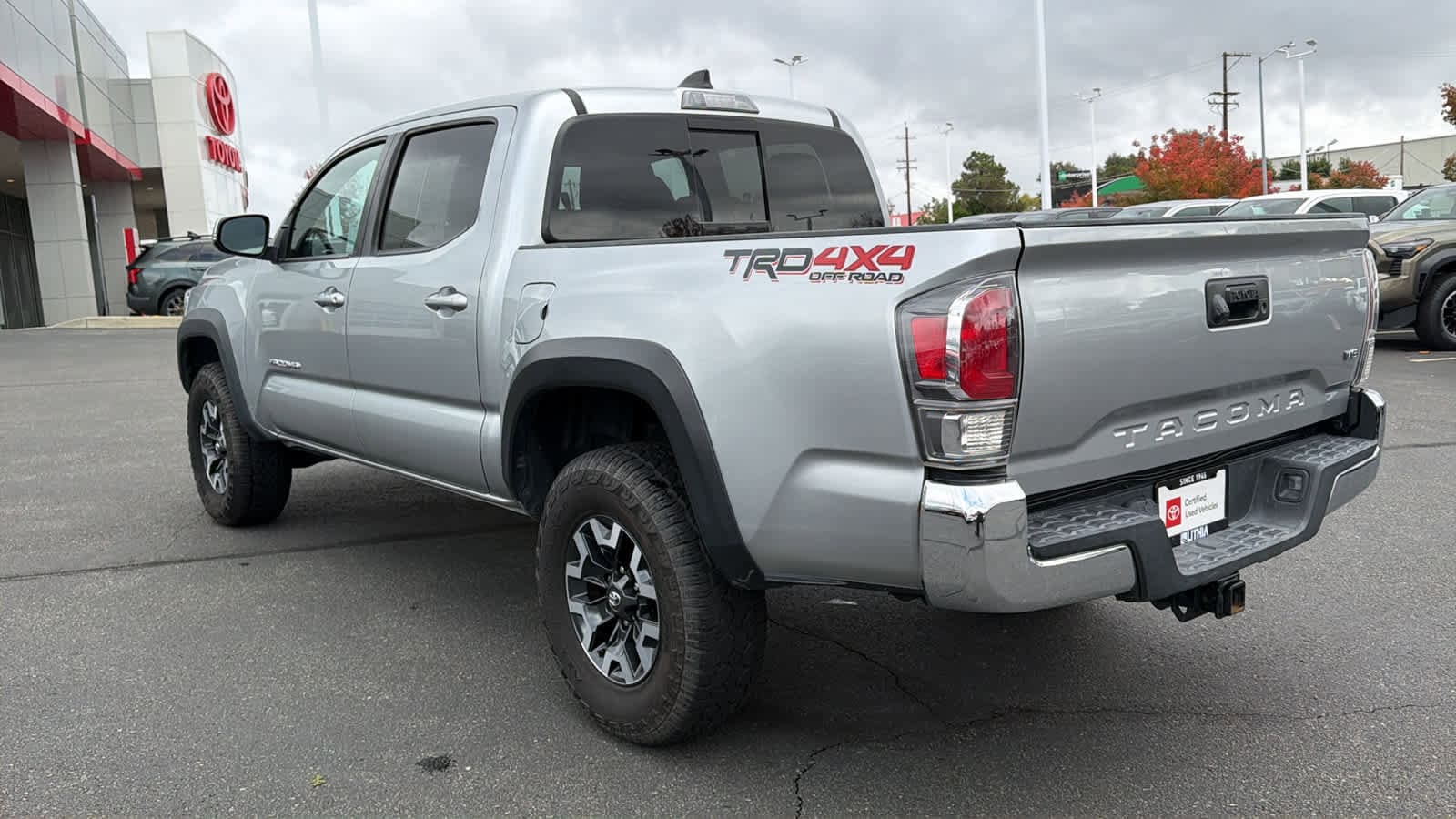 Thumbnail: 2022 Toyota Tacoma - 7