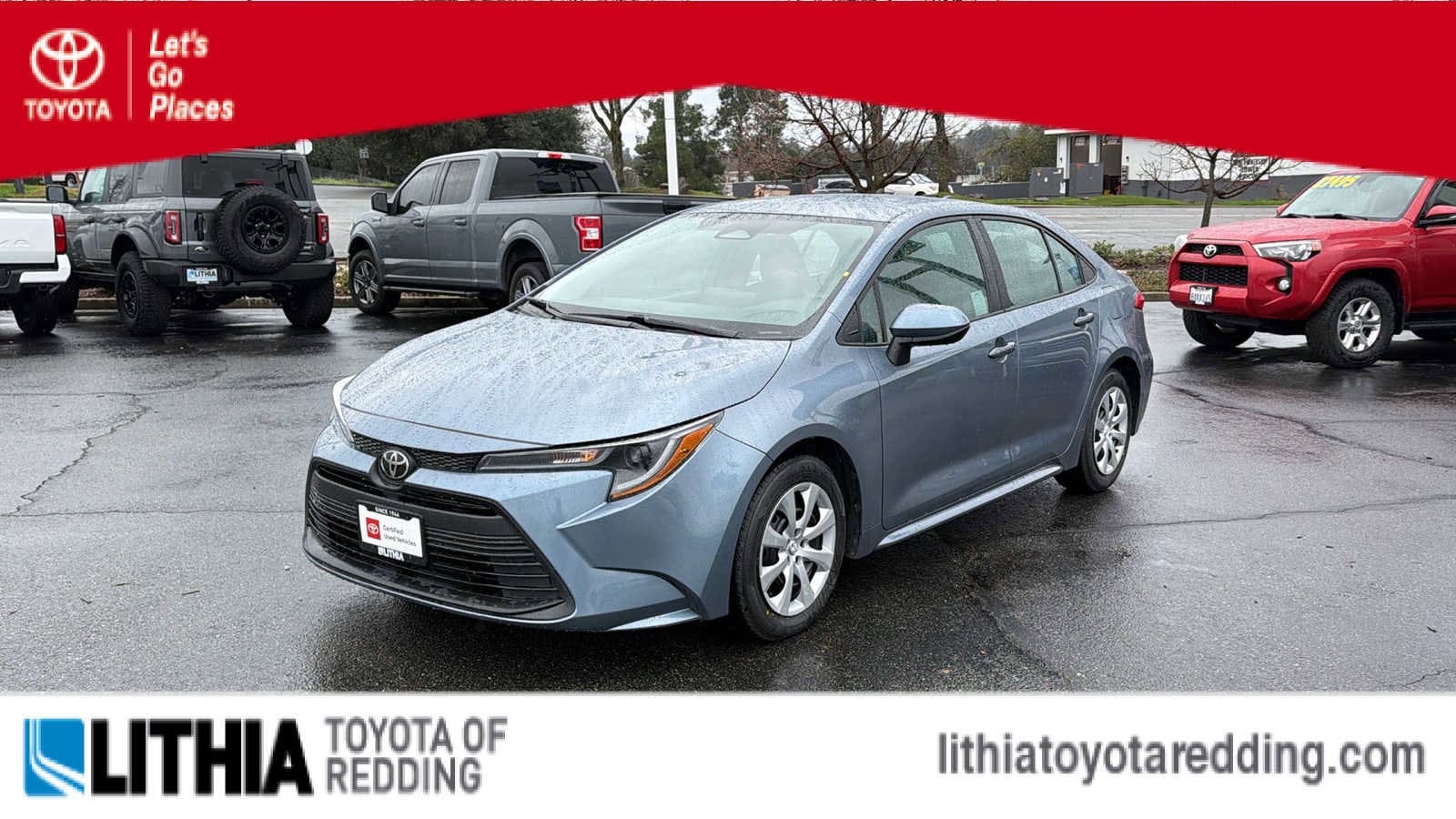 Thumbnail: 2023 Toyota Corolla - 1