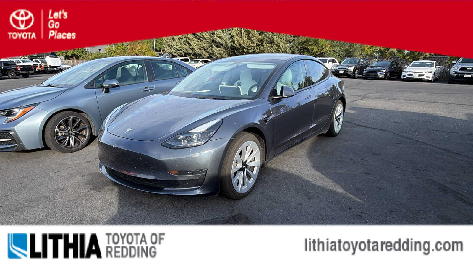 2023 Tesla Model 3