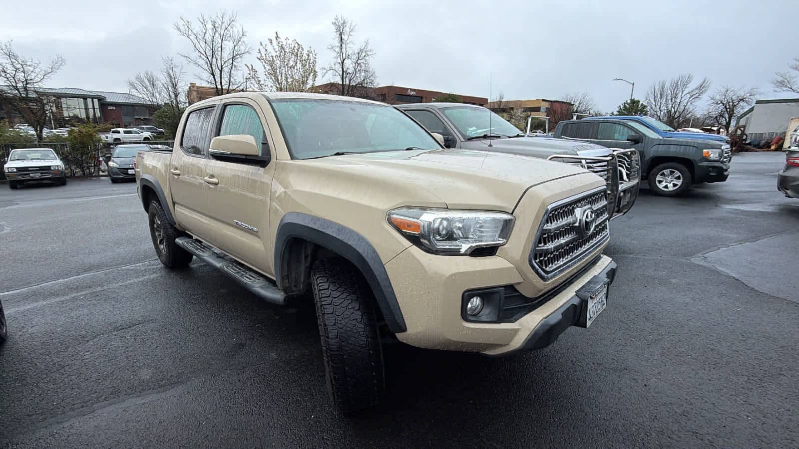 Thumbnail: 2017 Toyota Tacoma - 2
