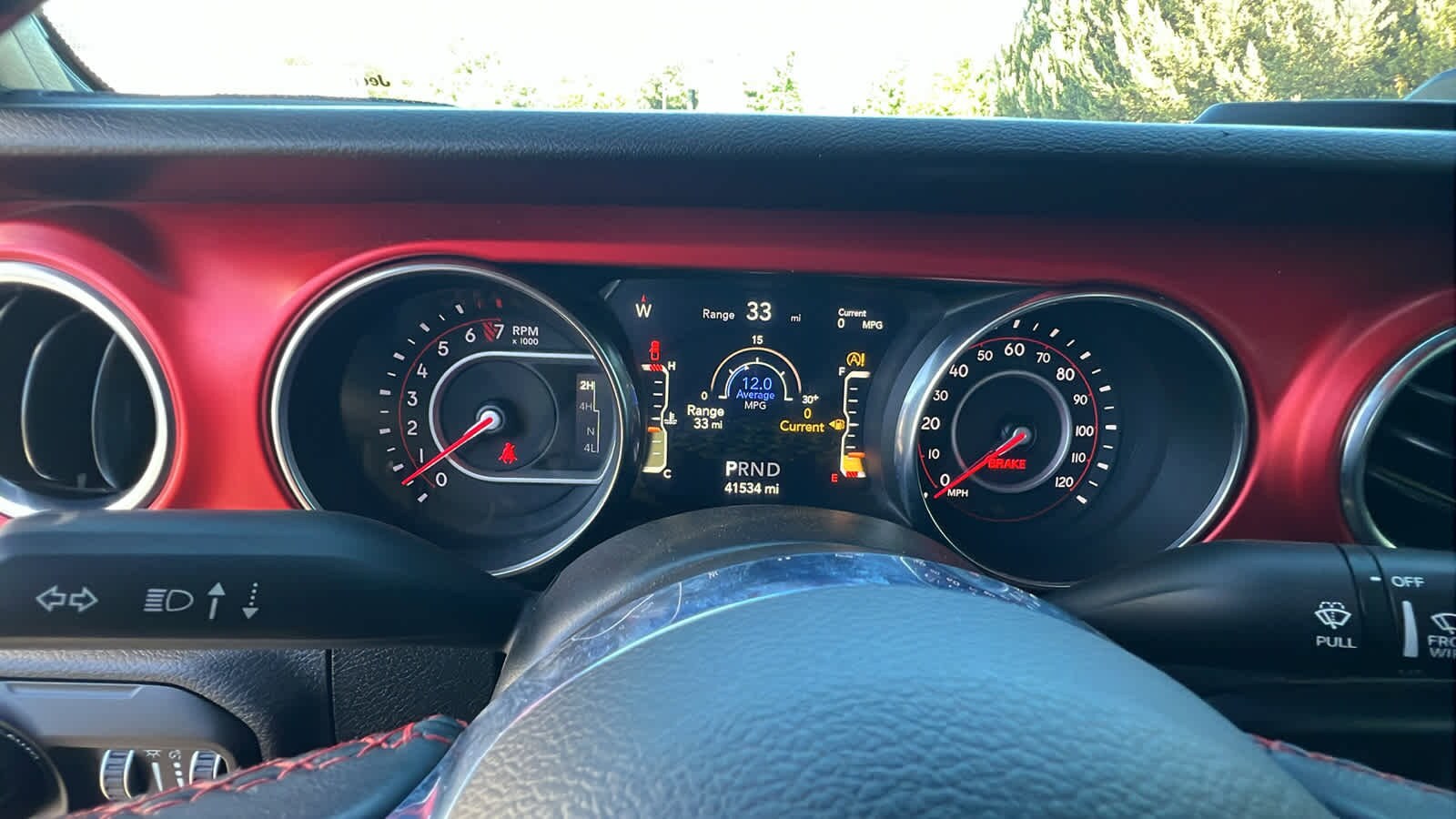 Thumbnail: 2020 Jeep Gladiator - 21