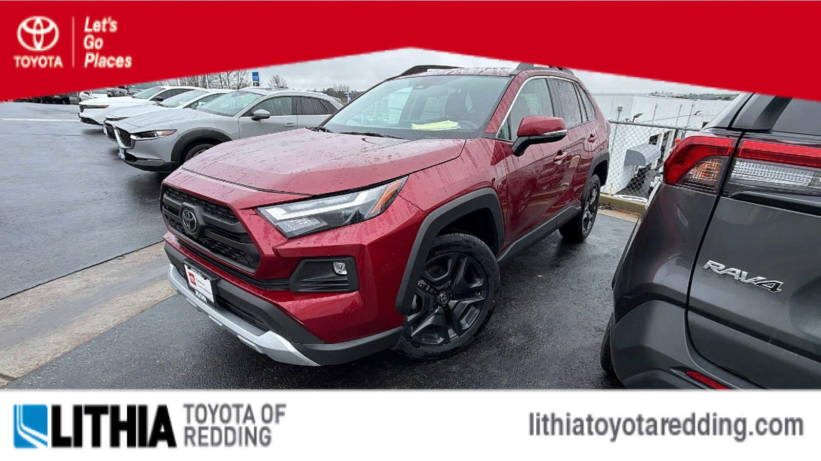 Thumbnail: 2024 Toyota RAV4 - 1