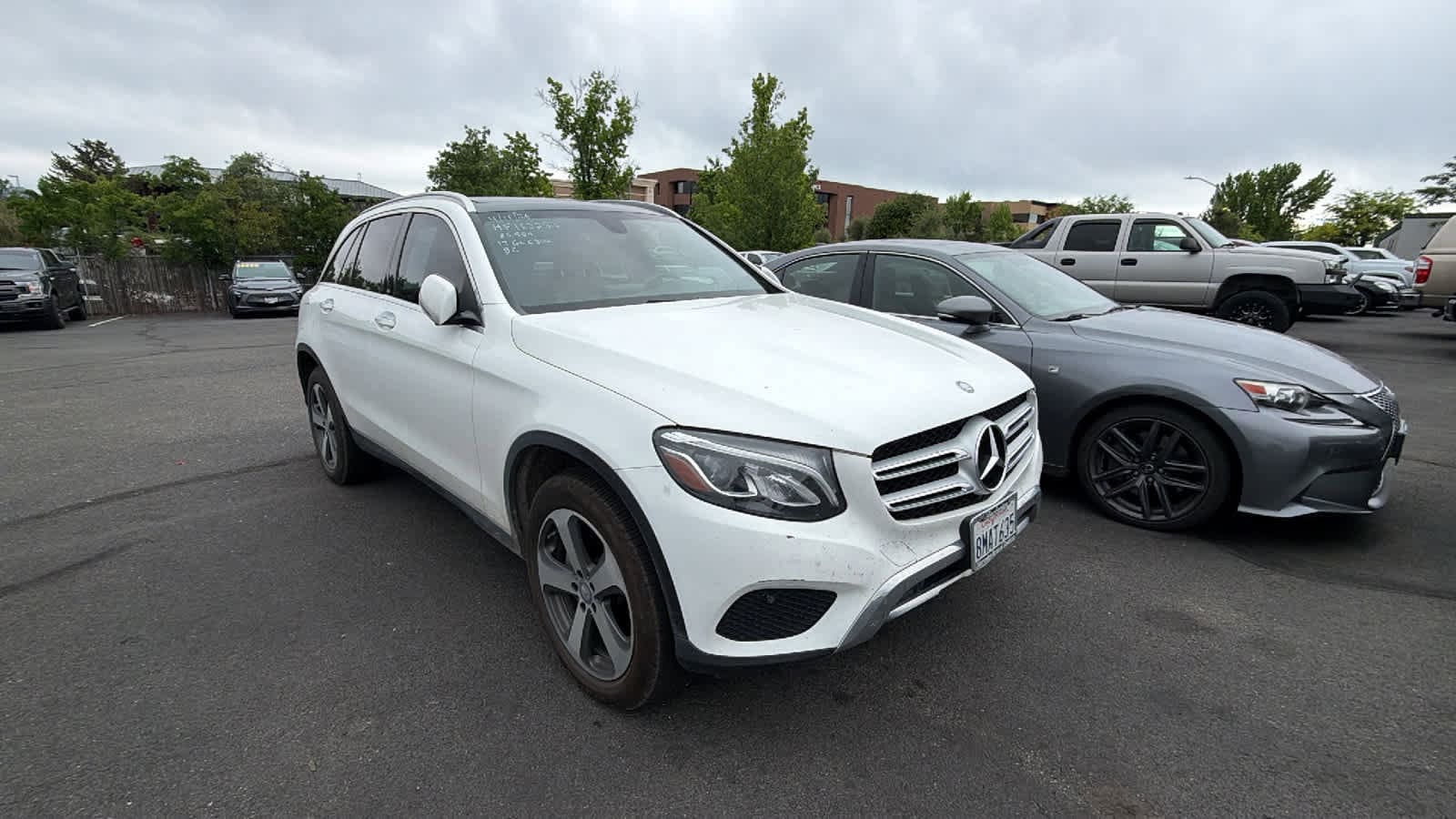 Thumbnail: 2017 Mercedes-Benz GLC - 2