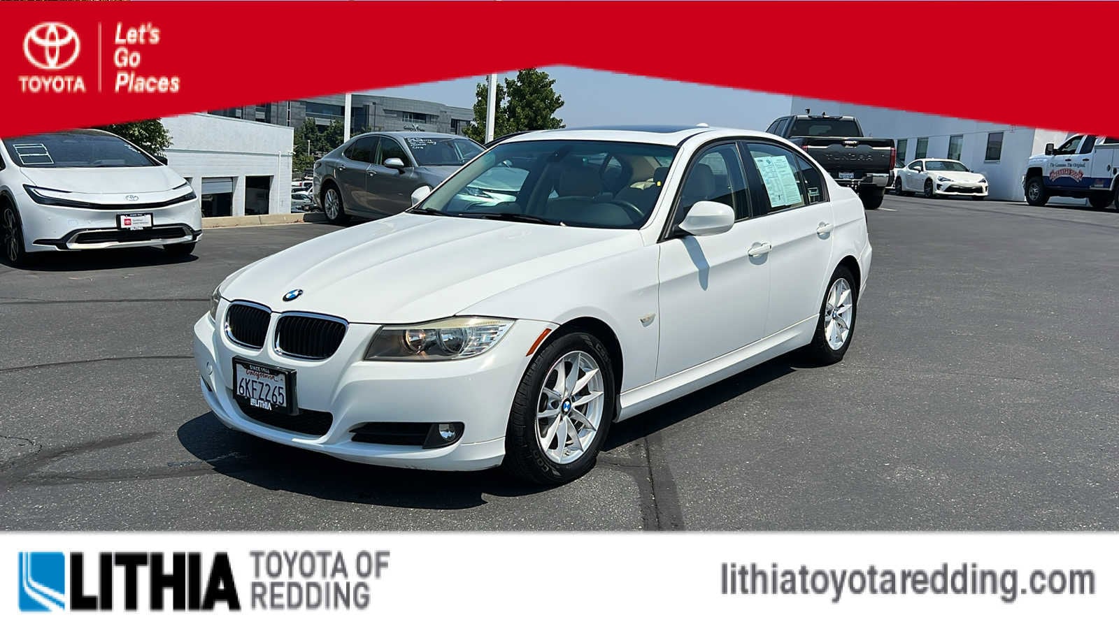 2010 BMW 3 Series 328i -
                  Redding, CA
