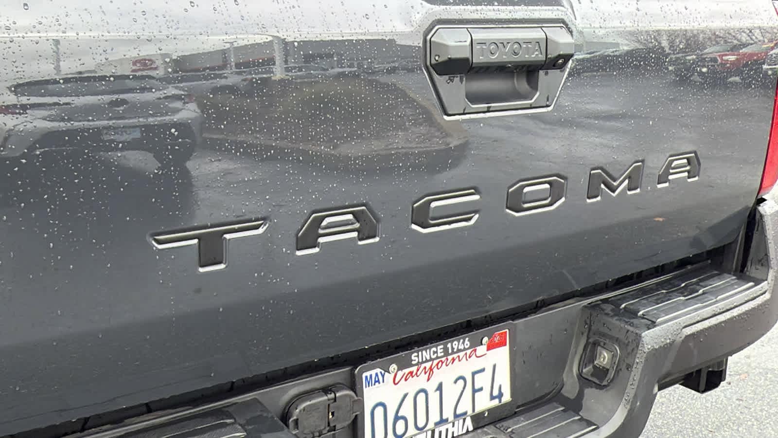 Thumbnail: 2025 Toyota Tacoma - 28