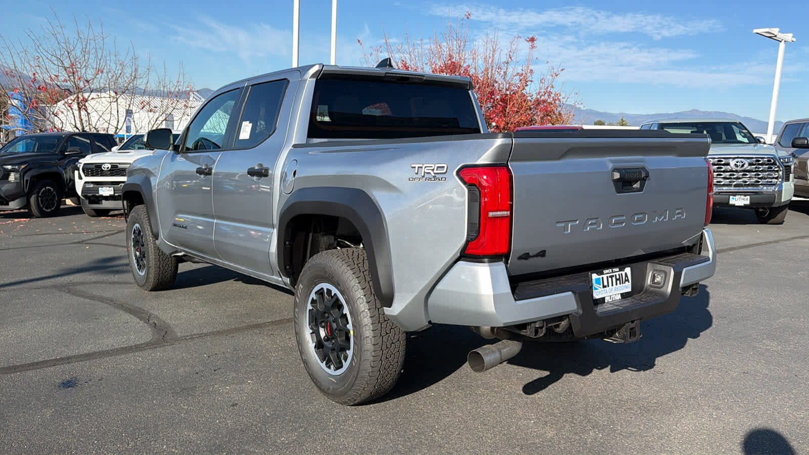 Thumbnail: 2026 Toyota Tacoma - 7
