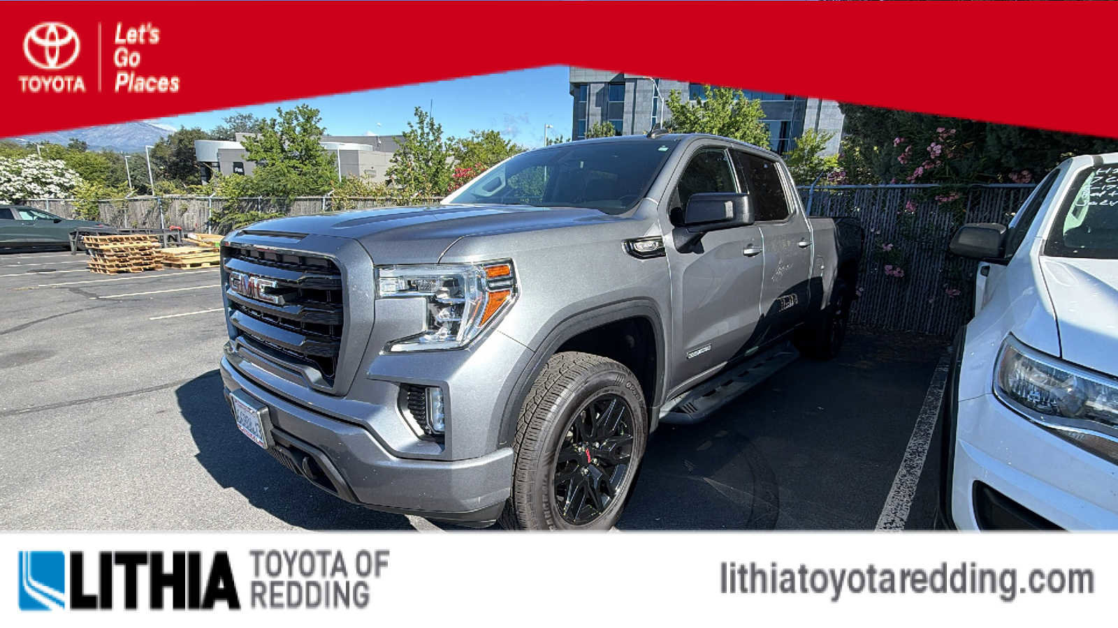2021 GMC Sierra 4WD Crew Cab Short Box Elevation's photo