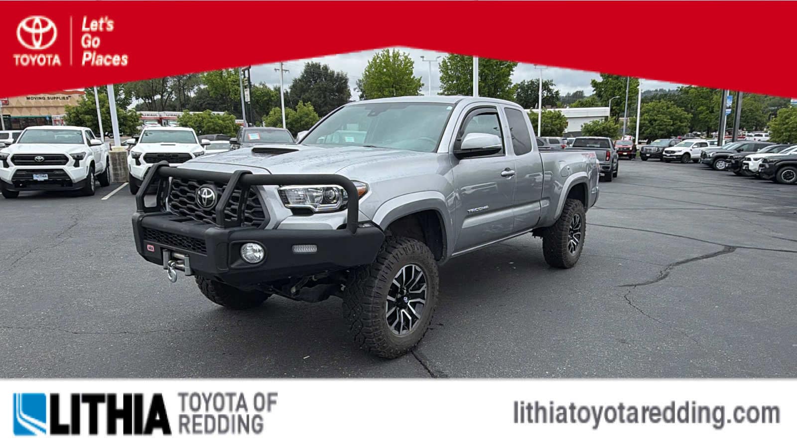 Thumbnail: 2020 Toyota Tacoma - 1