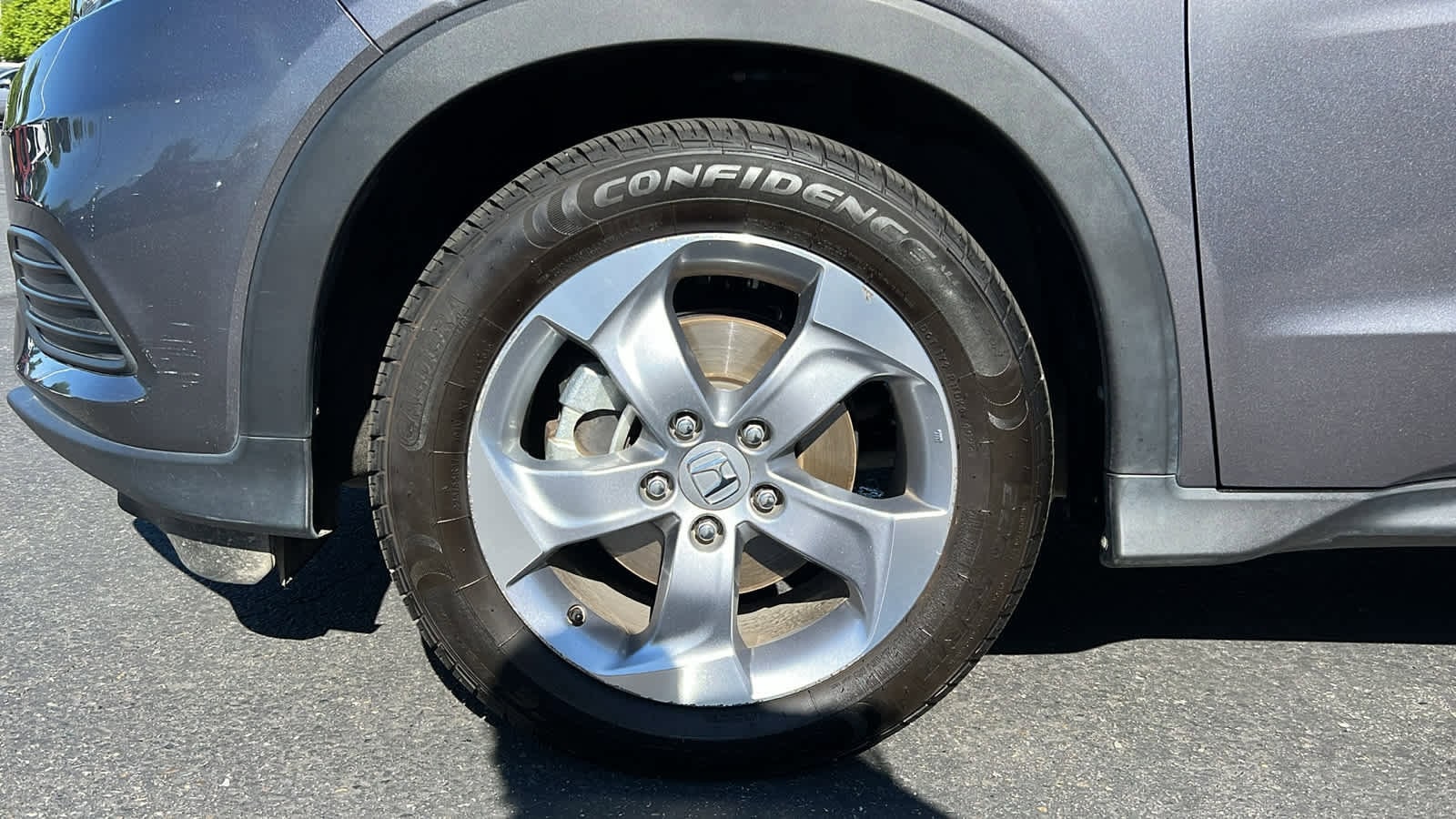 Thumbnail: 2022 Honda HR-V - 9