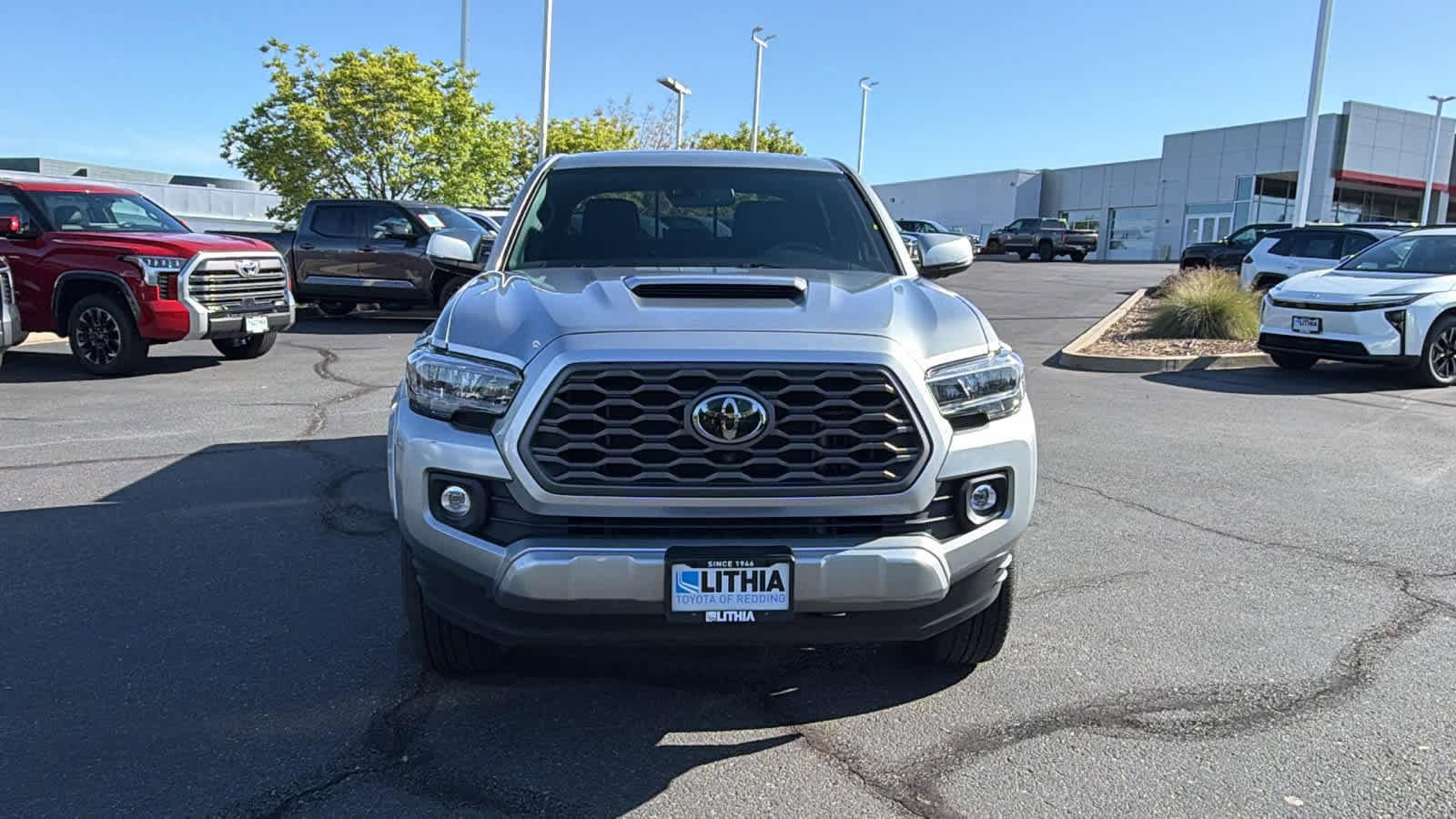 Thumbnail: 2023 Toyota Tacoma - 2