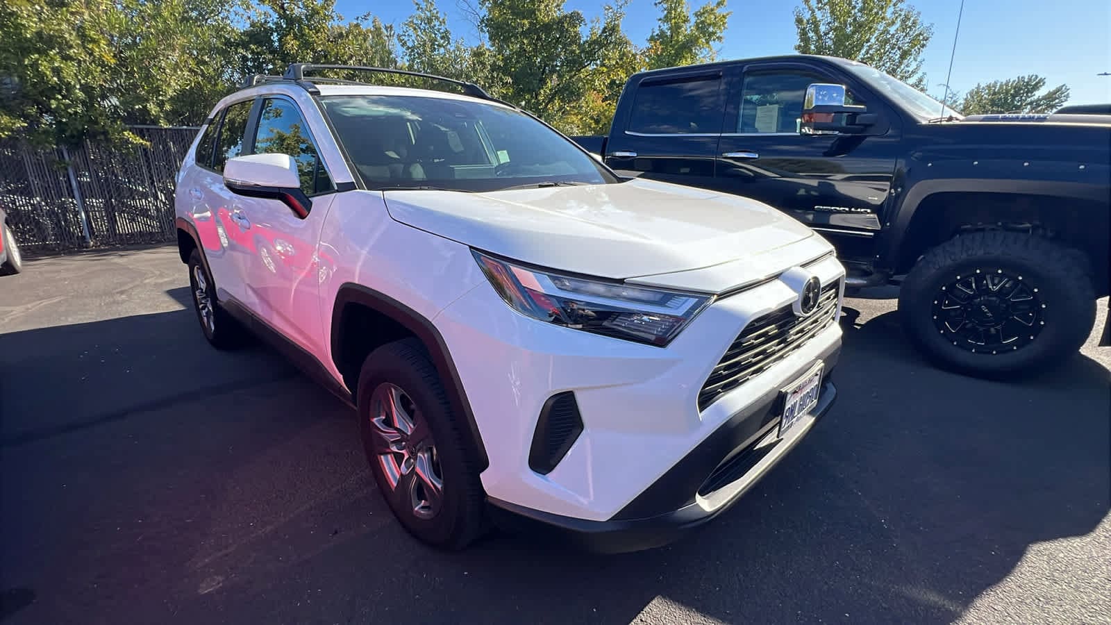 Thumbnail: 2024 Toyota RAV4 - 2