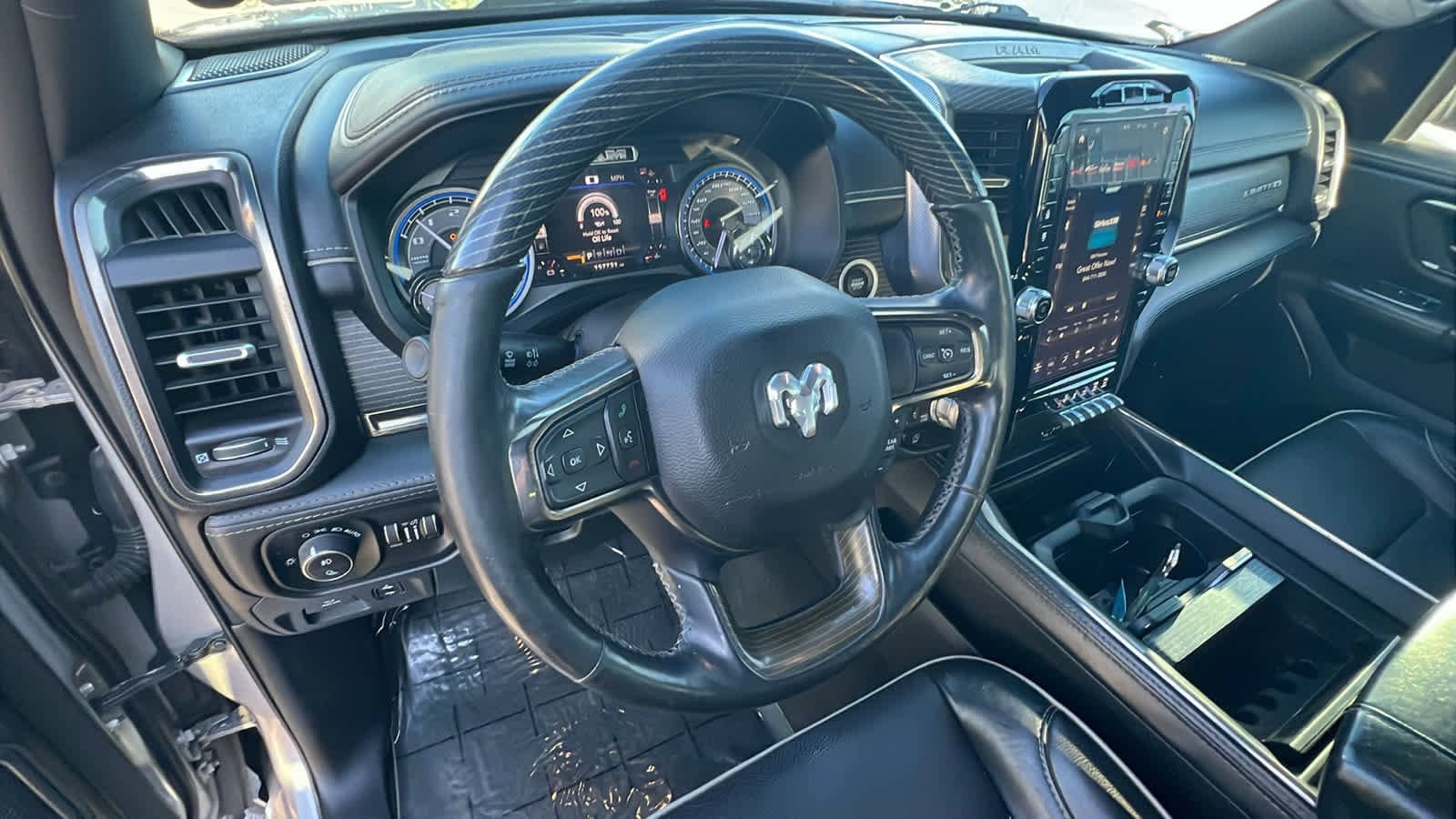 Thumbnail: 2019 RAM 1500 - 10