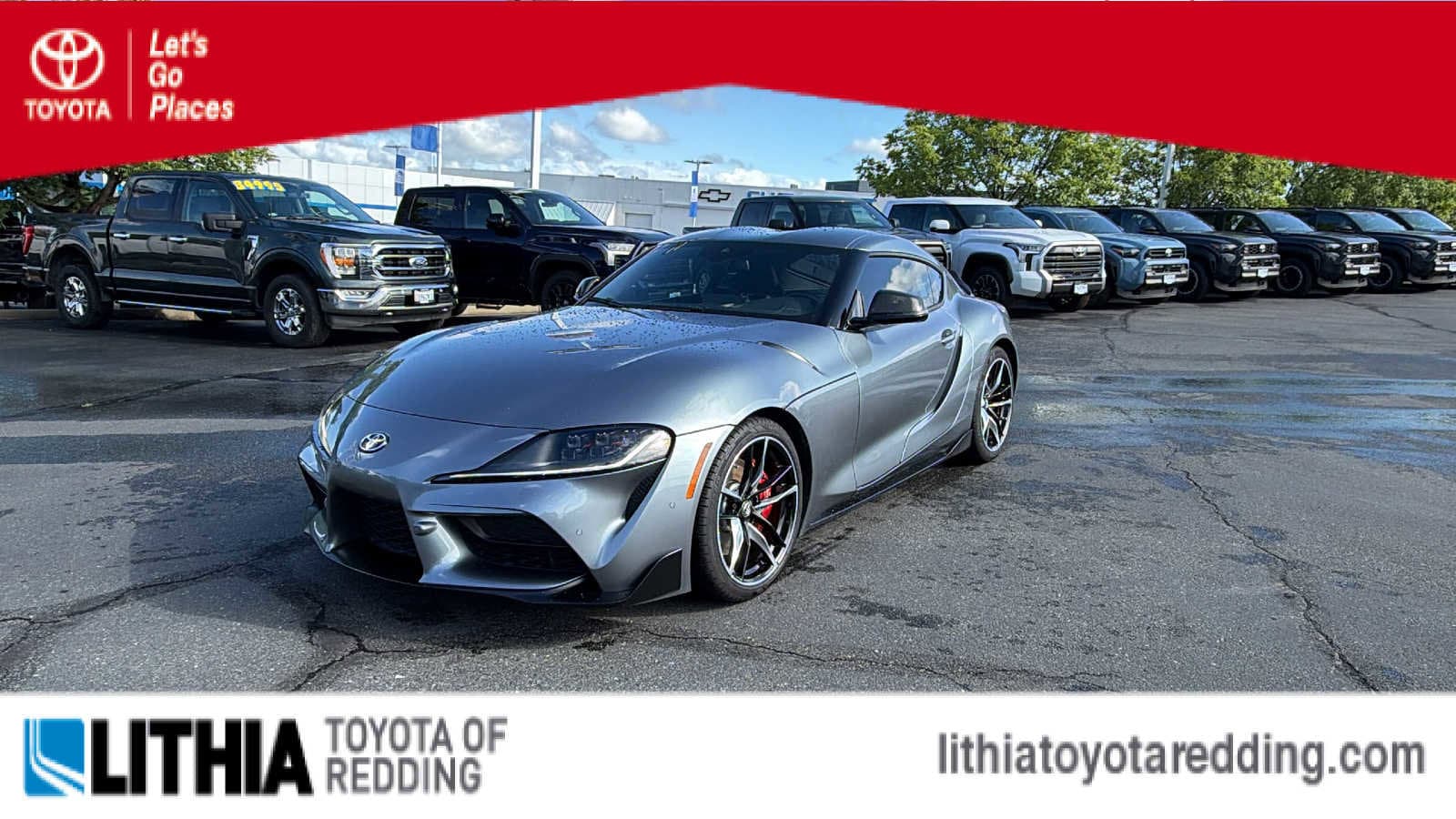 2021 Toyota GR Supra Premium -
                  Redding, CA
