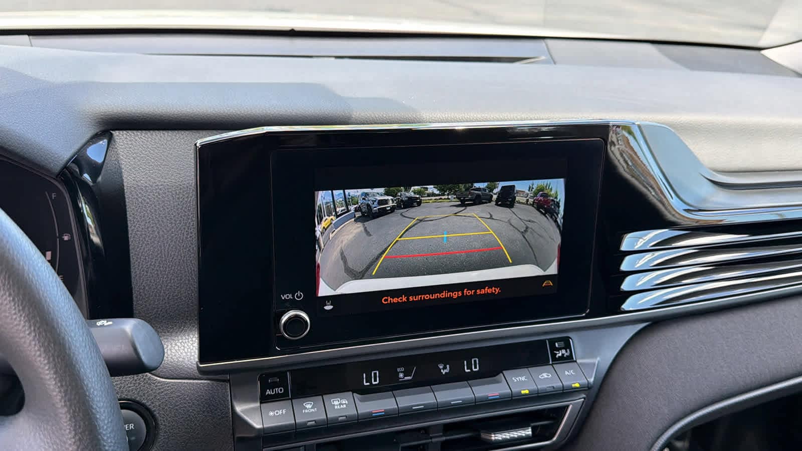 Thumbnail: 2025 Toyota Camry - 16