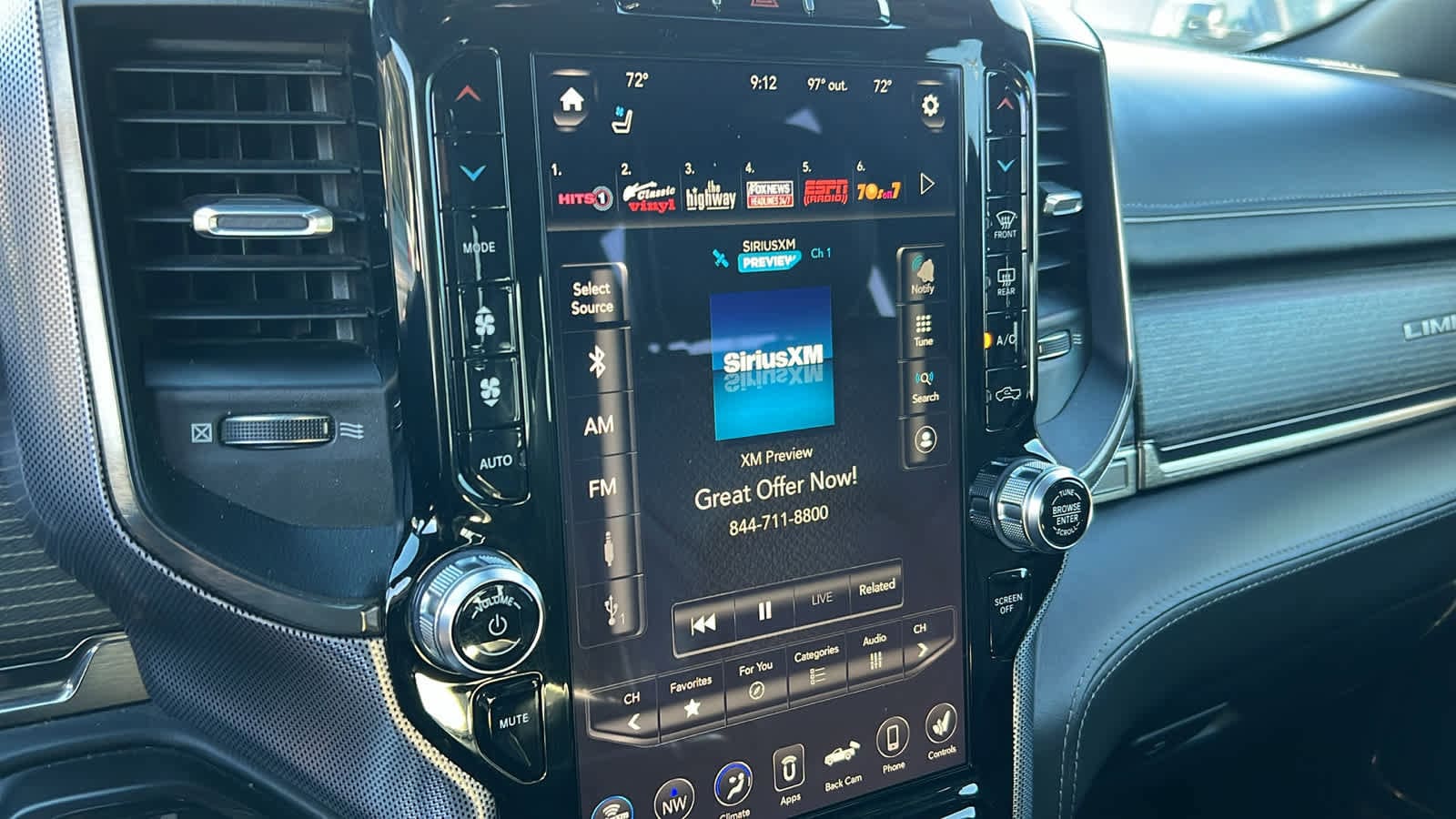 Thumbnail: 2019 RAM 1500 - 15