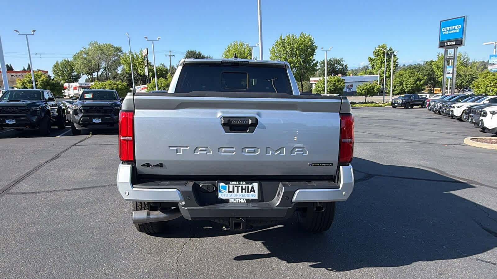 Thumbnail: 2026 Toyota Tacoma - 6