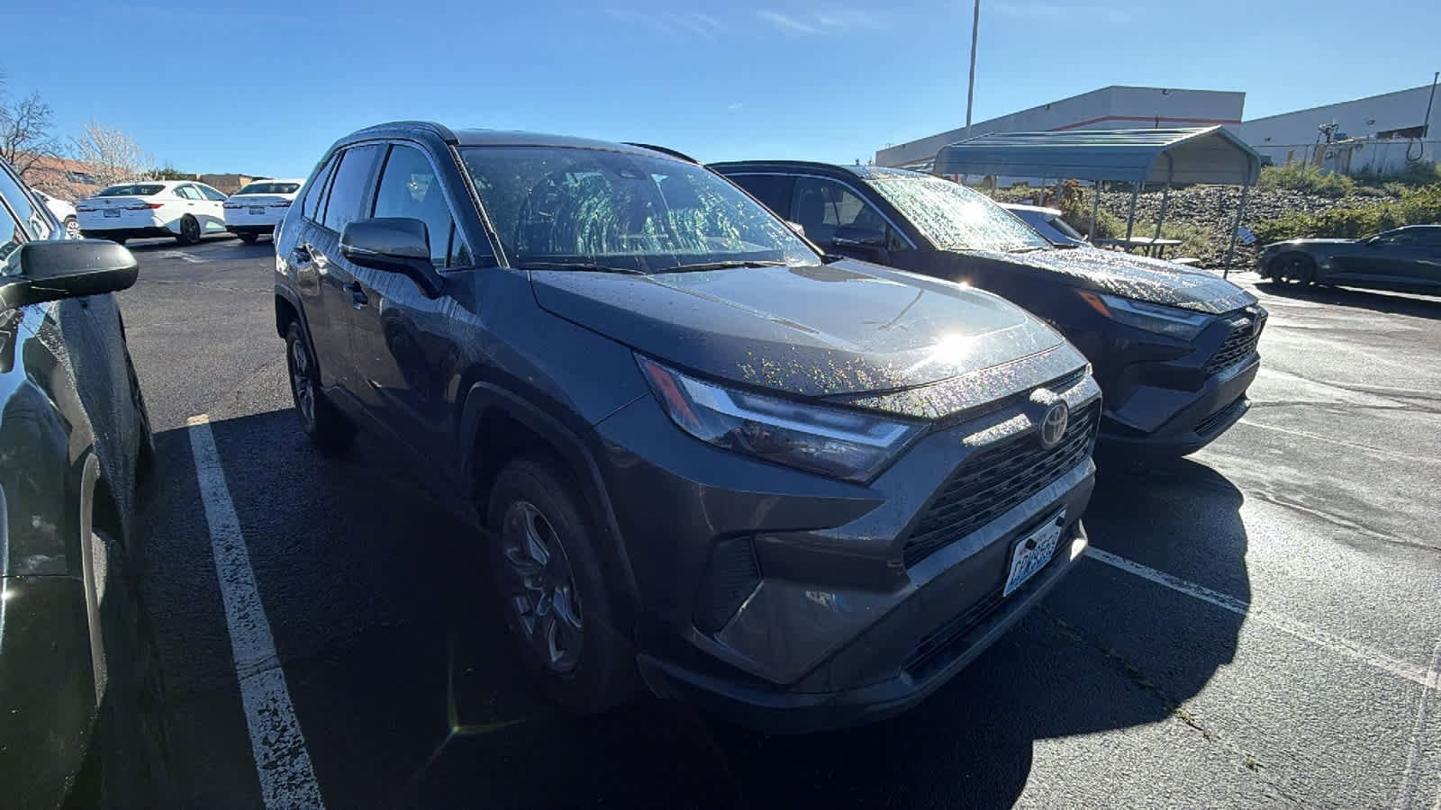 Thumbnail: 2025 Toyota RAV4 - 2