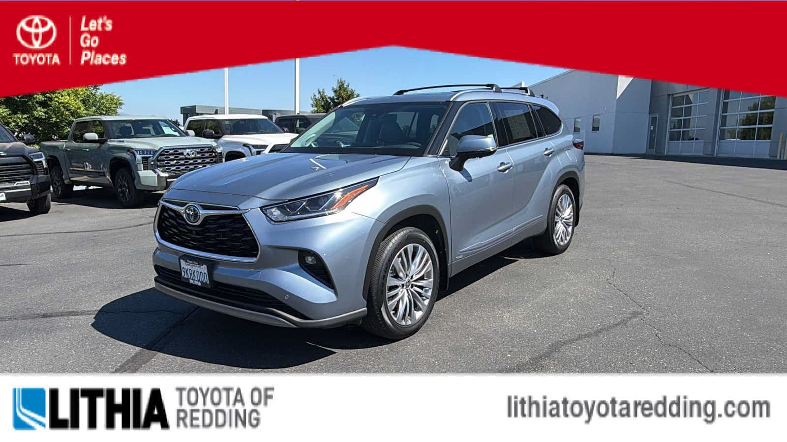 2024 Toyota Highlander