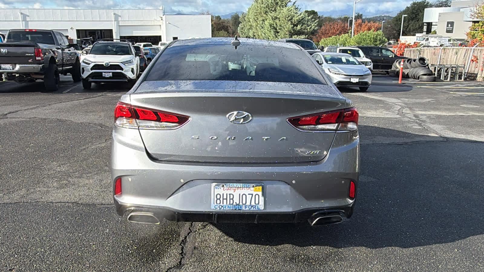 Thumbnail: 2018 Hyundai Sonata - 6