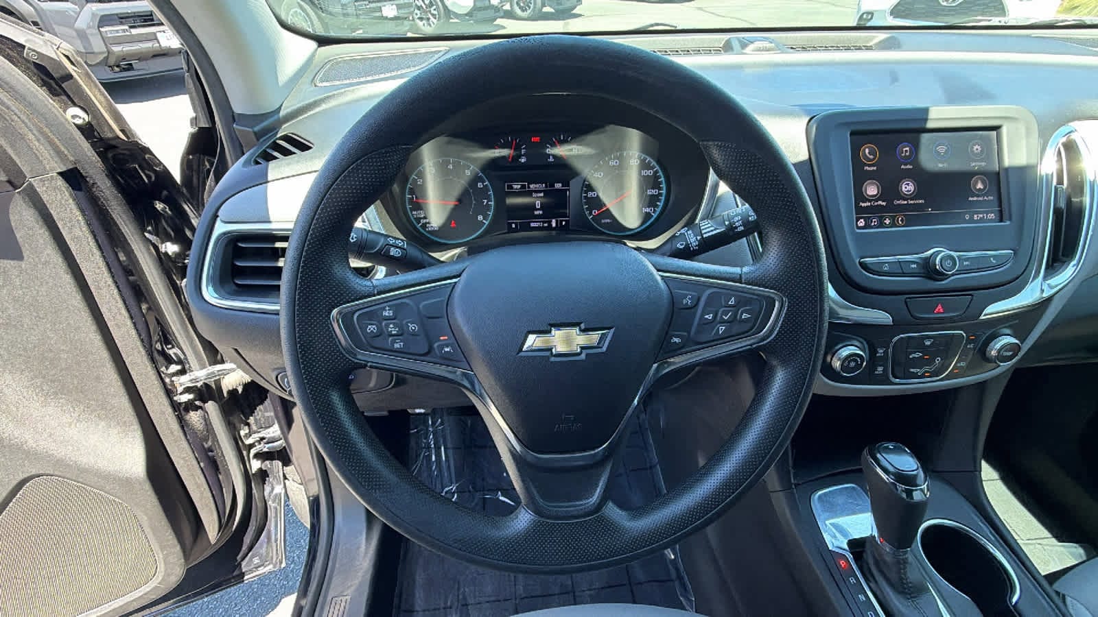 Thumbnail: 2021 Chevrolet Equinox - 17