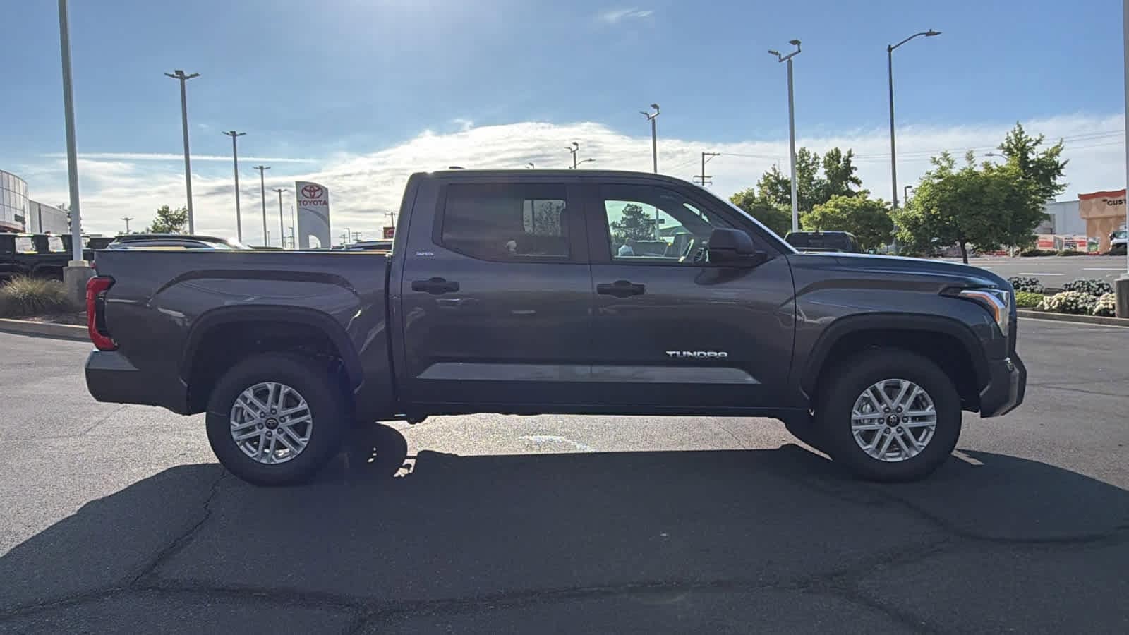Thumbnail: 2026 Toyota Tundra - 4