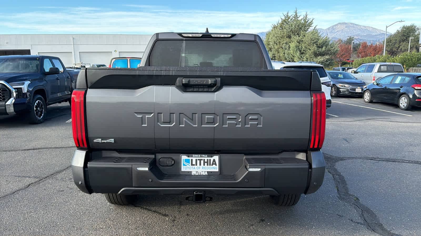 Thumbnail: 2026 Toyota Tundra - 6