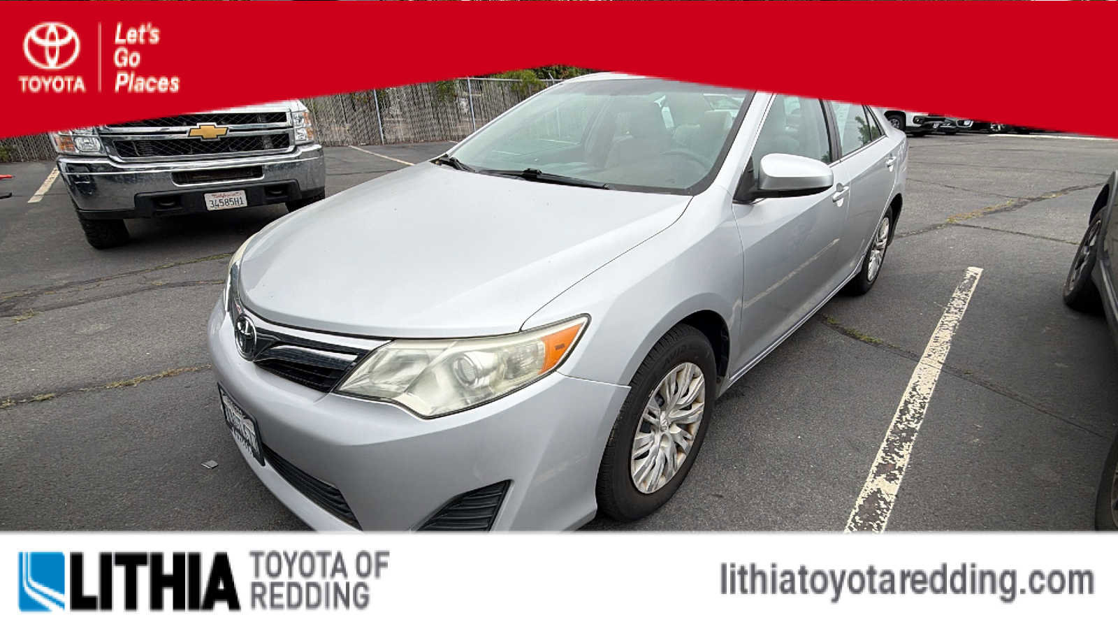 Thumbnail: 2013 Toyota Camry - 1