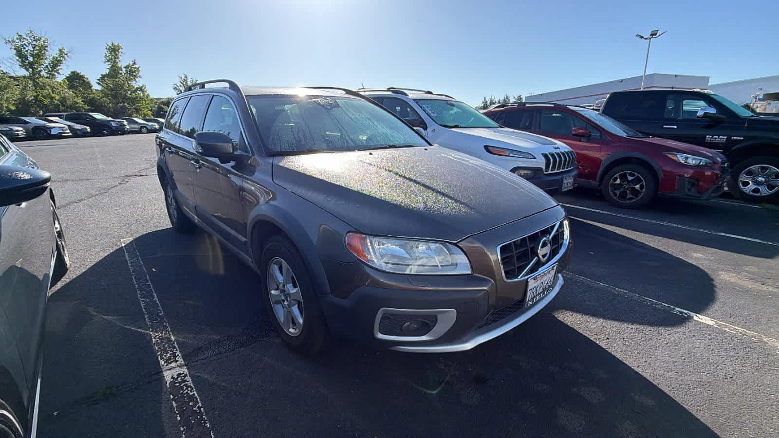 Thumbnail: 2012 Volvo XC70 - 2