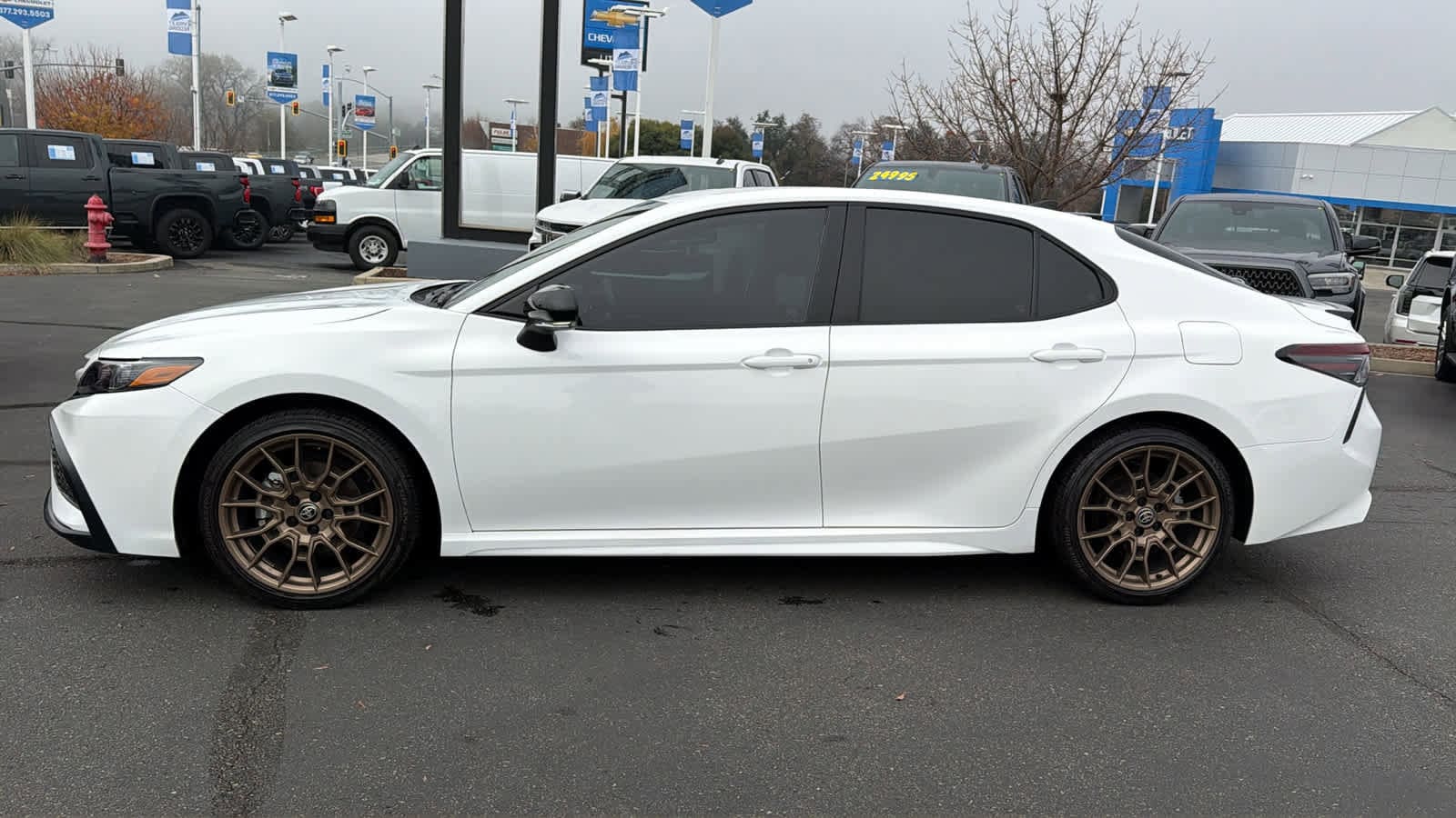 Thumbnail: 2024 Toyota Camry - 8