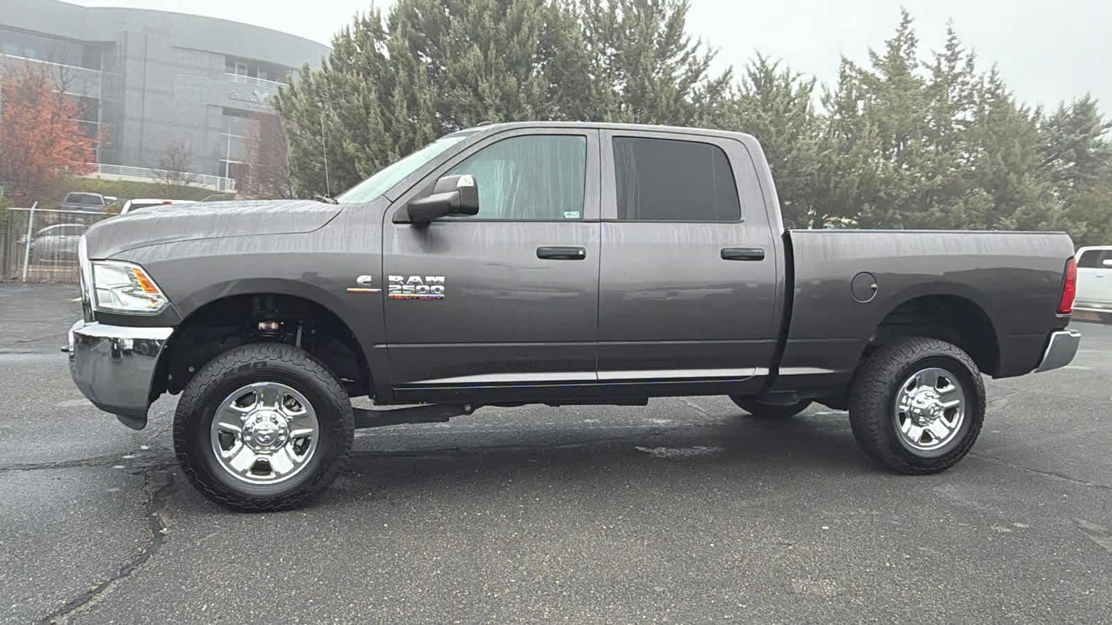 Thumbnail: 2018 RAM 2500 - 8