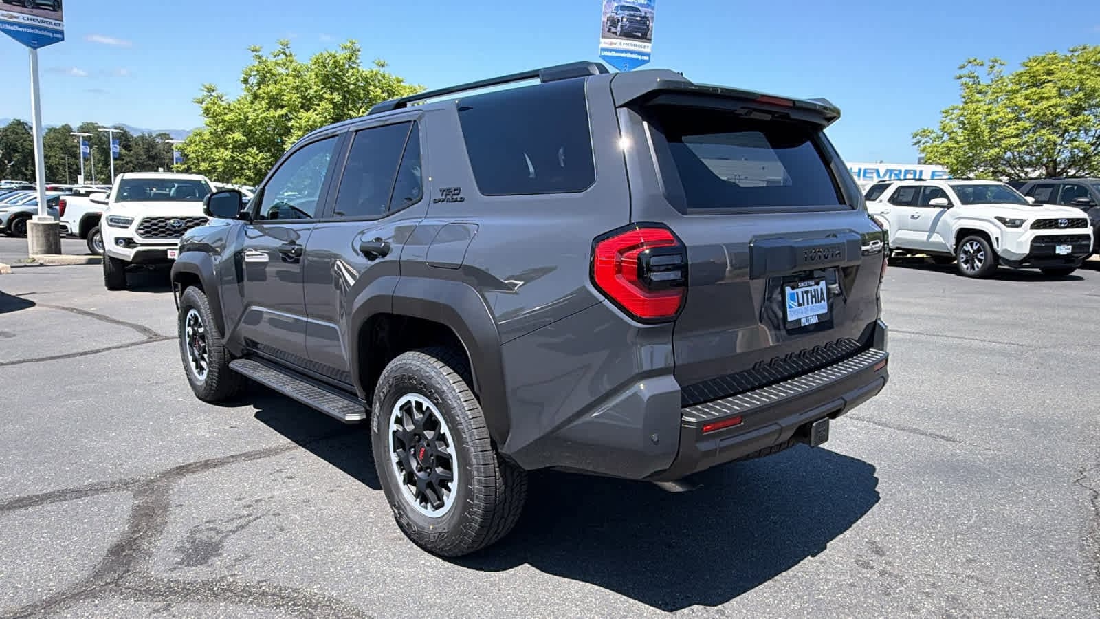 Thumbnail: 2026 Toyota 4Runner - 7