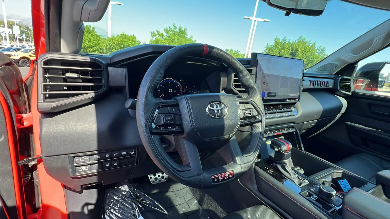 Used 2023 Toyota Tundra TRD Pro with VIN 5TFPC5DB4PX022051 for sale in Redding, CA