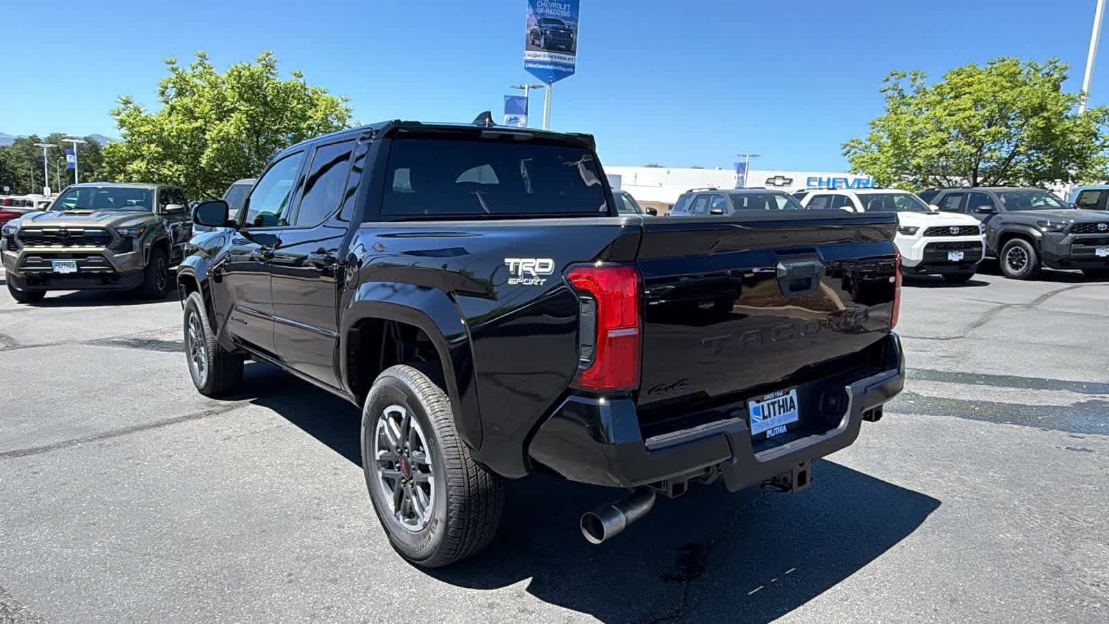 Thumbnail: 2026 Toyota Tacoma - 7
