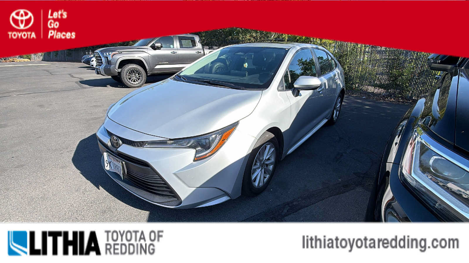 Thumbnail: 2024 Toyota Corolla - 1