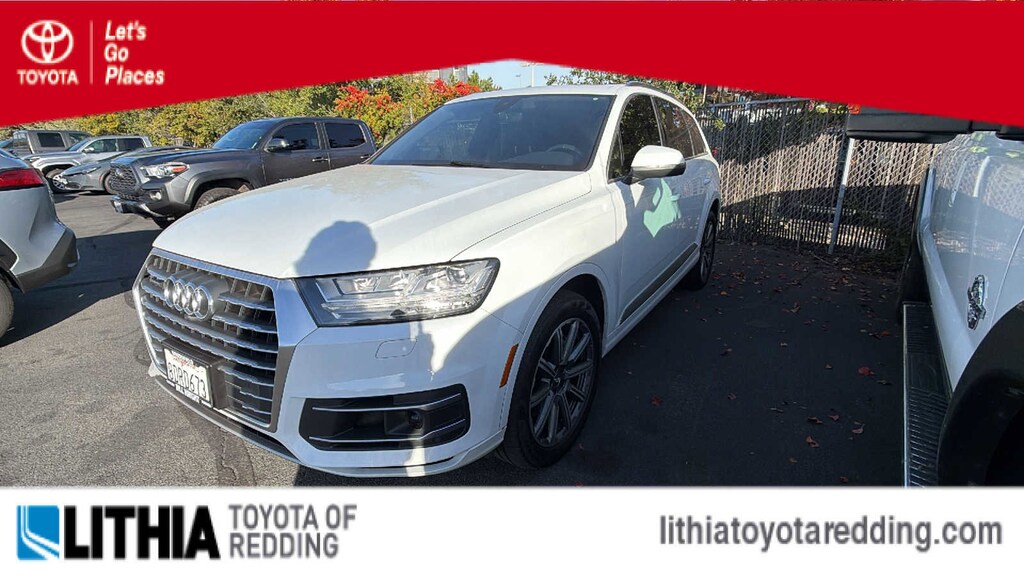 Used 2018 Audi Q7 3.0T Premium SUV