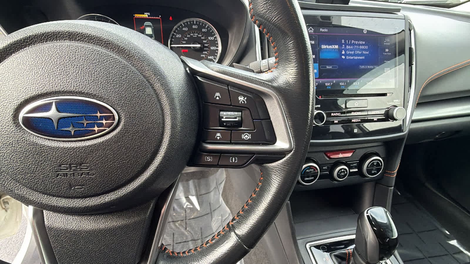 Thumbnail: 2021 Subaru Crosstrek - 20