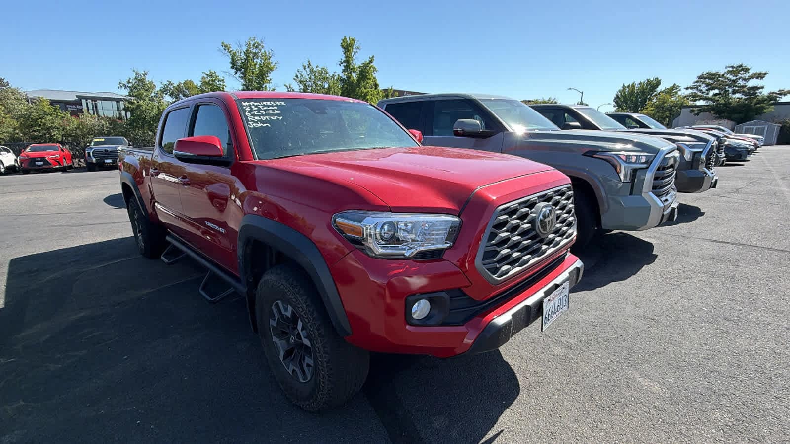 Thumbnail: 2023 Toyota Tacoma - 2