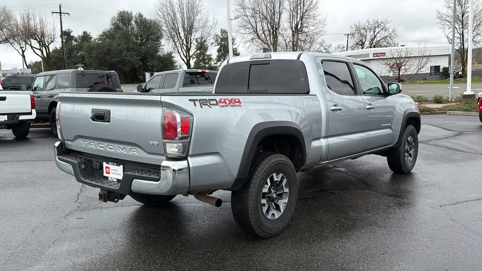 Thumbnail: 2023 Toyota Tacoma - 5