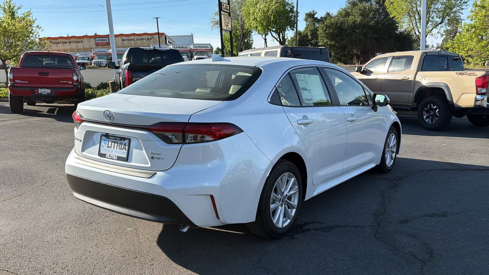 Thumbnail: 2026 Toyota Corolla - 5