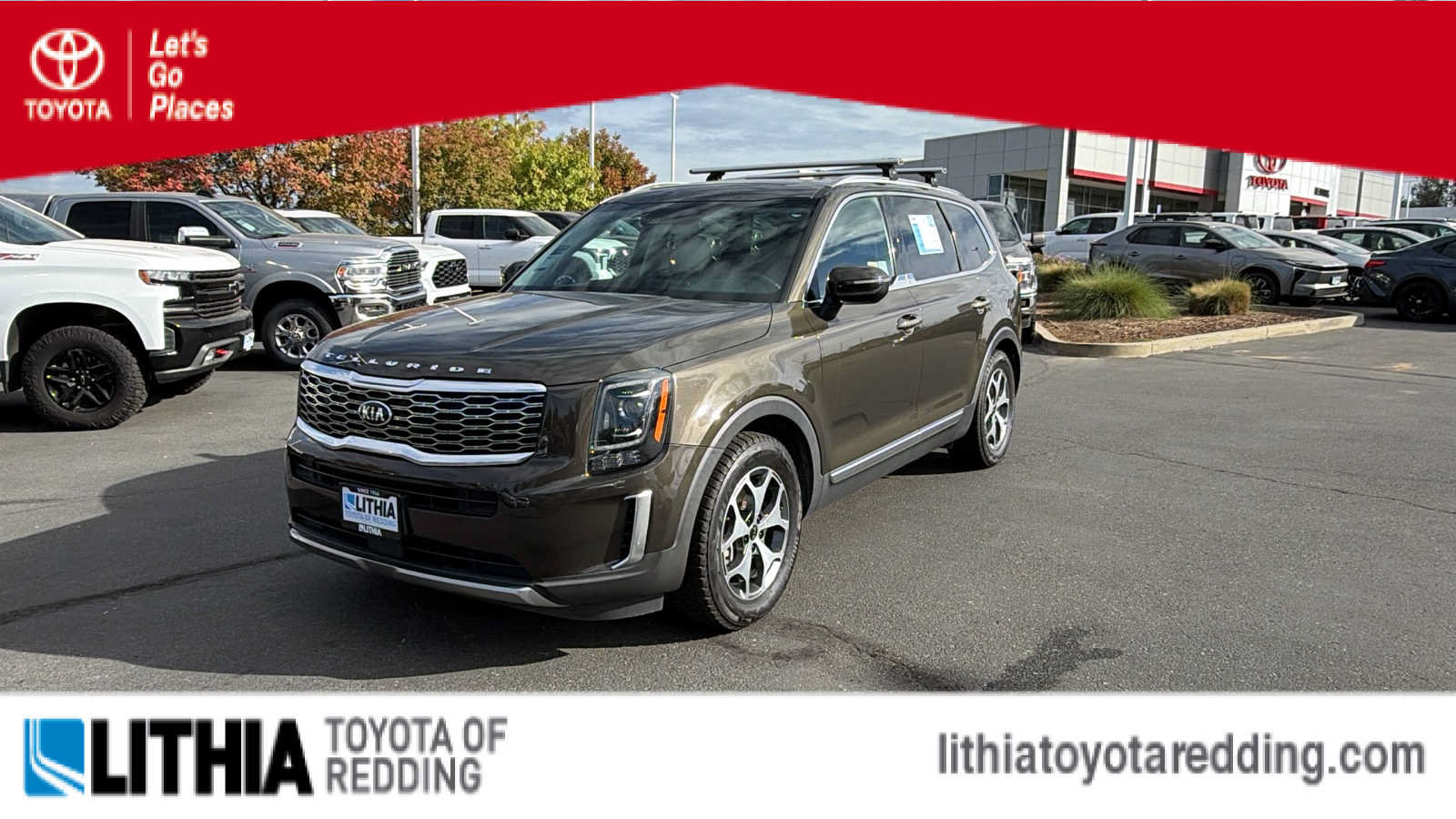 2020 Kia Telluride