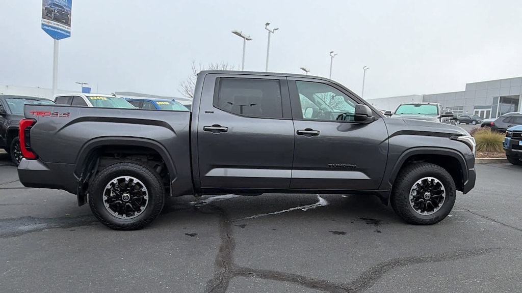 Used 2024 Toyota Tundra SR5 Truck CrewMax