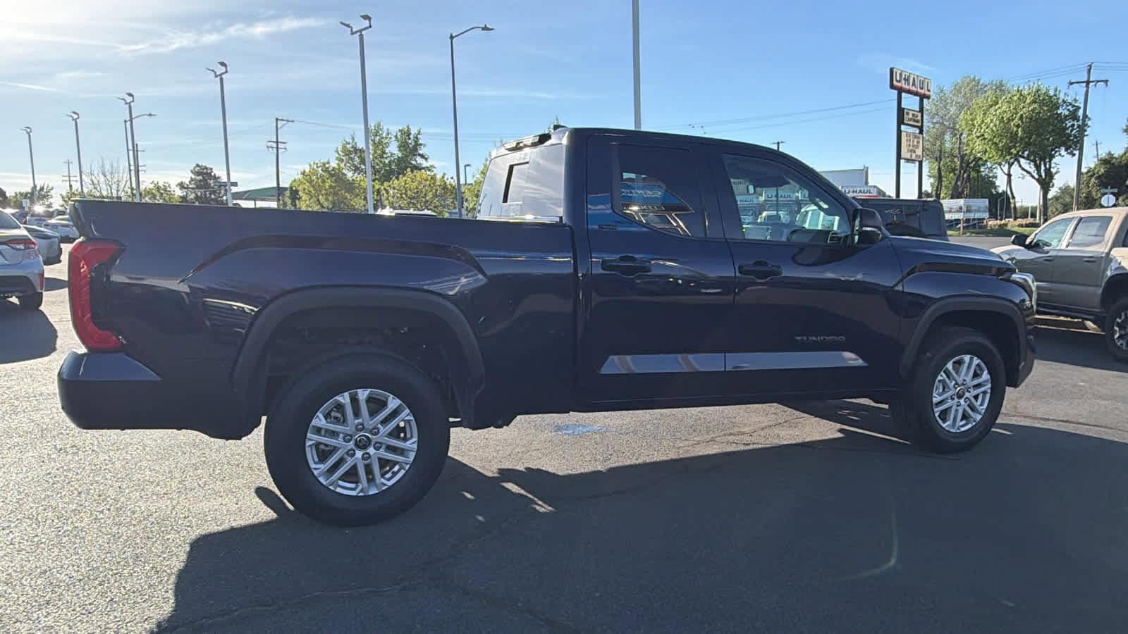 Thumbnail: 2023 Toyota Tundra - 4