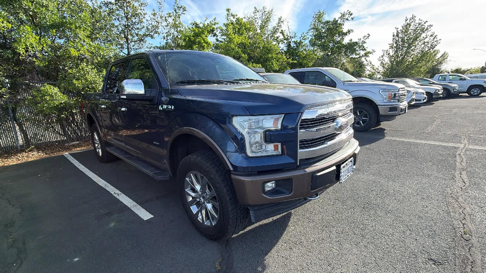 Thumbnail: 2017 Ford F-150 - 2