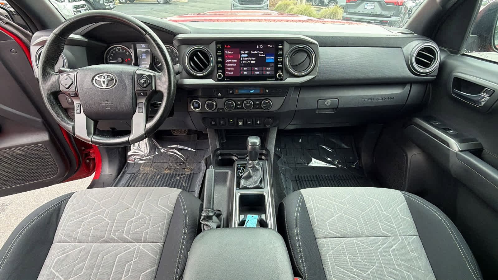 2023 Toyota Tacoma TRD Sport - Photo 26